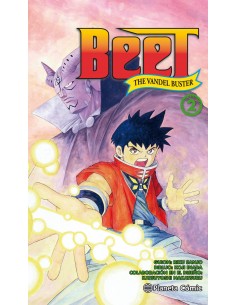 Beet The Vandel buster nº 02 13
